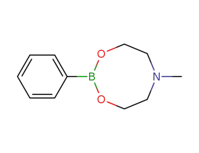 N-methyldiethanolamine phenylboronic ester