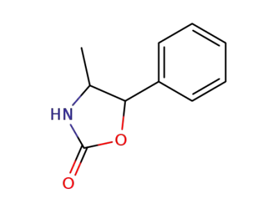 4-methyl-5-phenyl-2-oxazolidinone