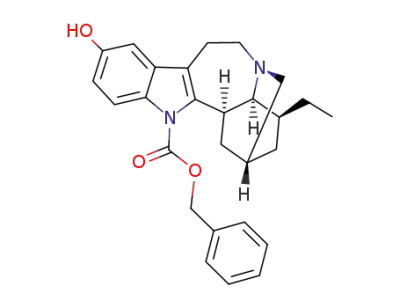 N-CBZ-noribogaine