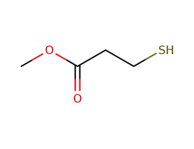 Methyl 3-mercaptopropionate