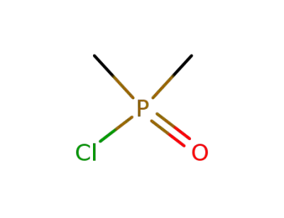 dimethylphosphinic acid chloride