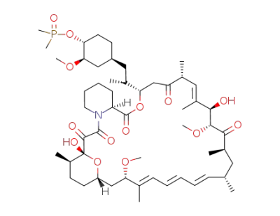 Ridaforolimus