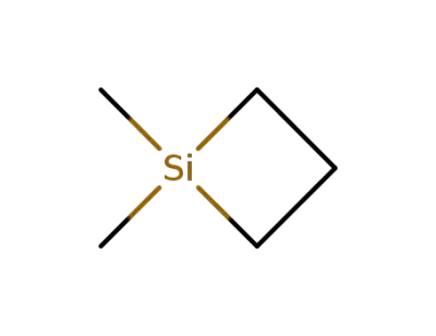 1,1-dimethylsilacyclobutane