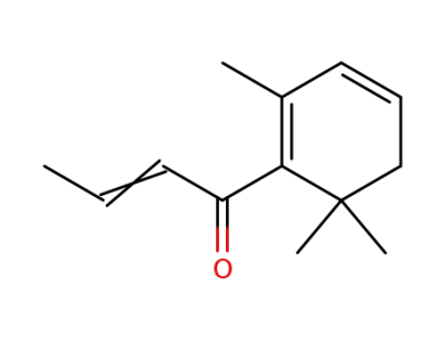 1-(2,6,6-trimethyl-1,3-cyclohexadiene-1-yl)-2-butene-1-one