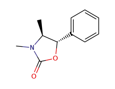 trans-3,4-dimethyl-5-phenyloxazolidin-2-one