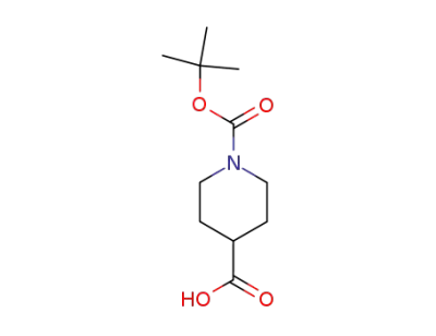 N-[(tert-butoxy)carbonyl]piperidine-4-carboxylic acid