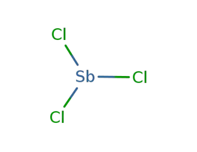 antimony(III) chloride