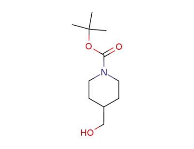 tert-butyl 4-(hydroxymethyl)piperidin-1-carboxylate