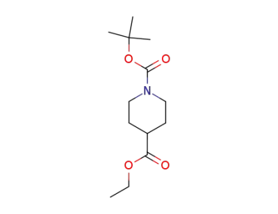 1-tert-butyl 4-ethyl piperidine-1,4-dicarboxylate
