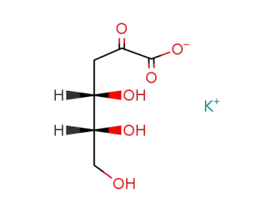 potassium 2-dehydro-3-deoxy-D-gluconate